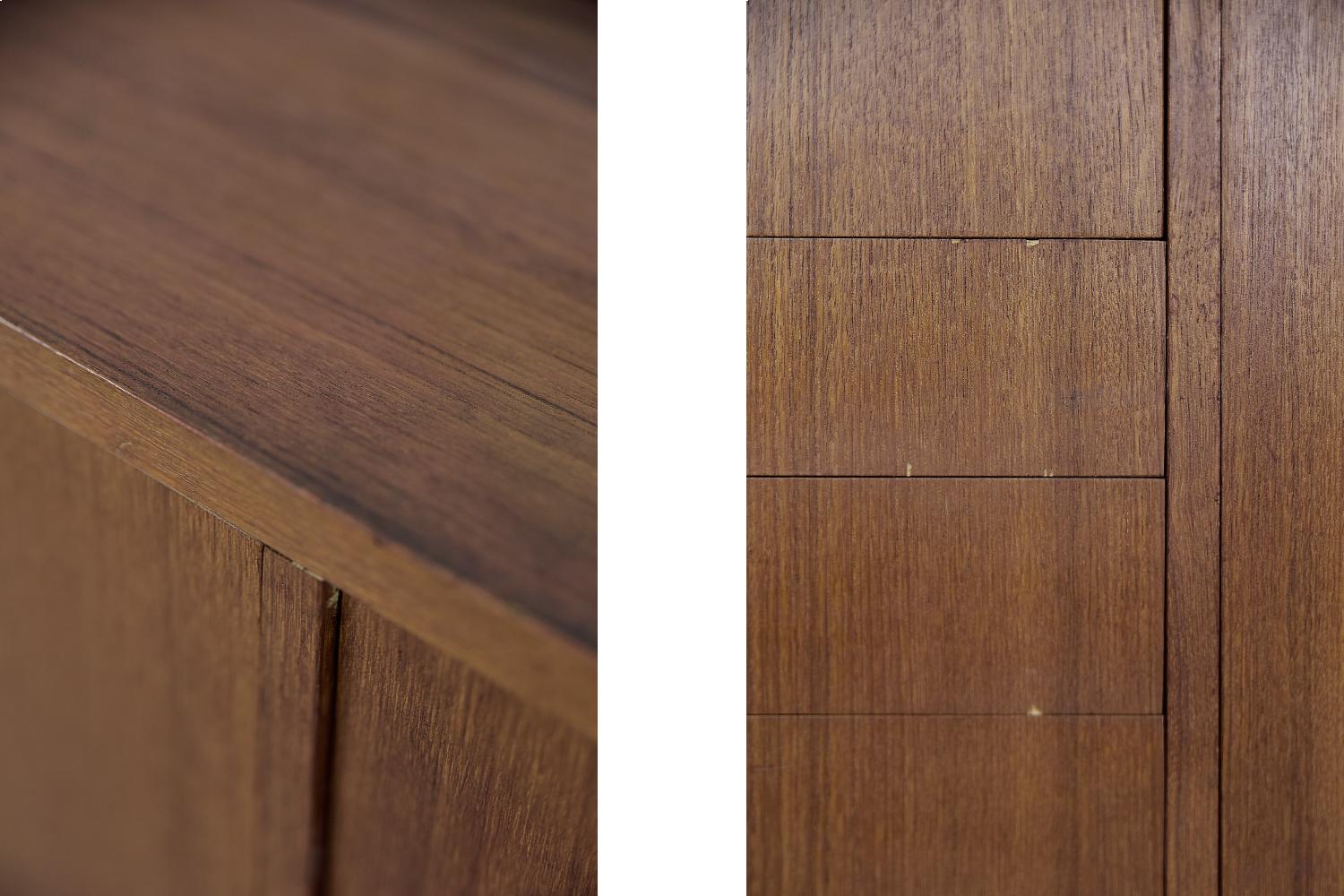 credenza classica contemporanea
