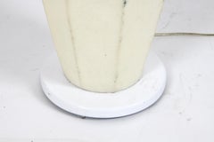 Scandinavian Cocoon Floor Lamp C. 1970s