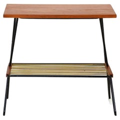 Scandinavian coffee table 1960s