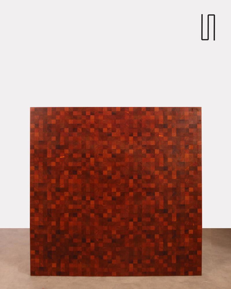 Table basse scandinave par Lindum et Middelboe, 1970 en vente 1