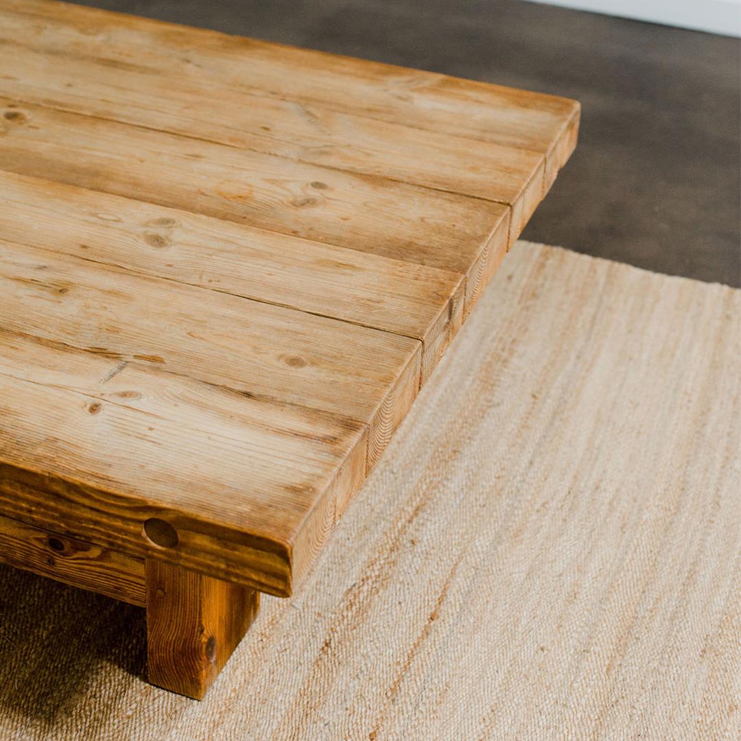 Jens Lyngsøe Coffee Table In Good Condition In Dallas, TX