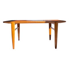 Scandinavian Coffee Table from Hmb Möbler Rörvik, 1960s