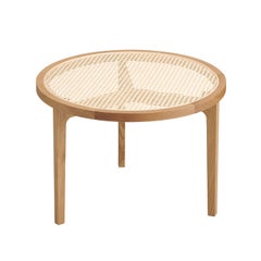 Scandinavian Coffee Table 'Le Roi' by Norr11, Natural Oak
