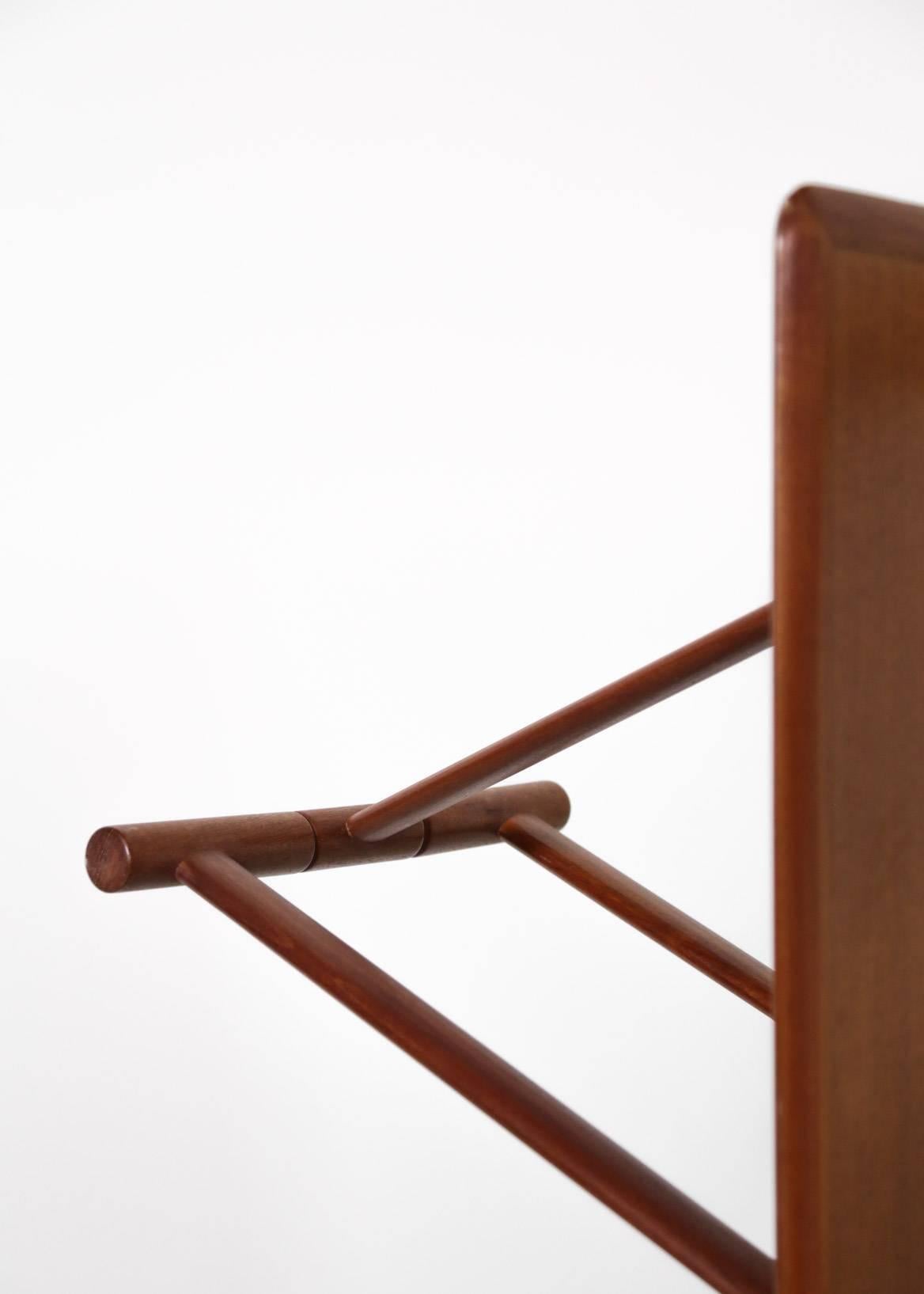 Danish Scandinavian Coffee Table MK Craftsmanship, Teak, 1960s
