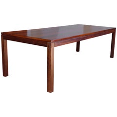 Scandinavian Coffee Table Rosewood