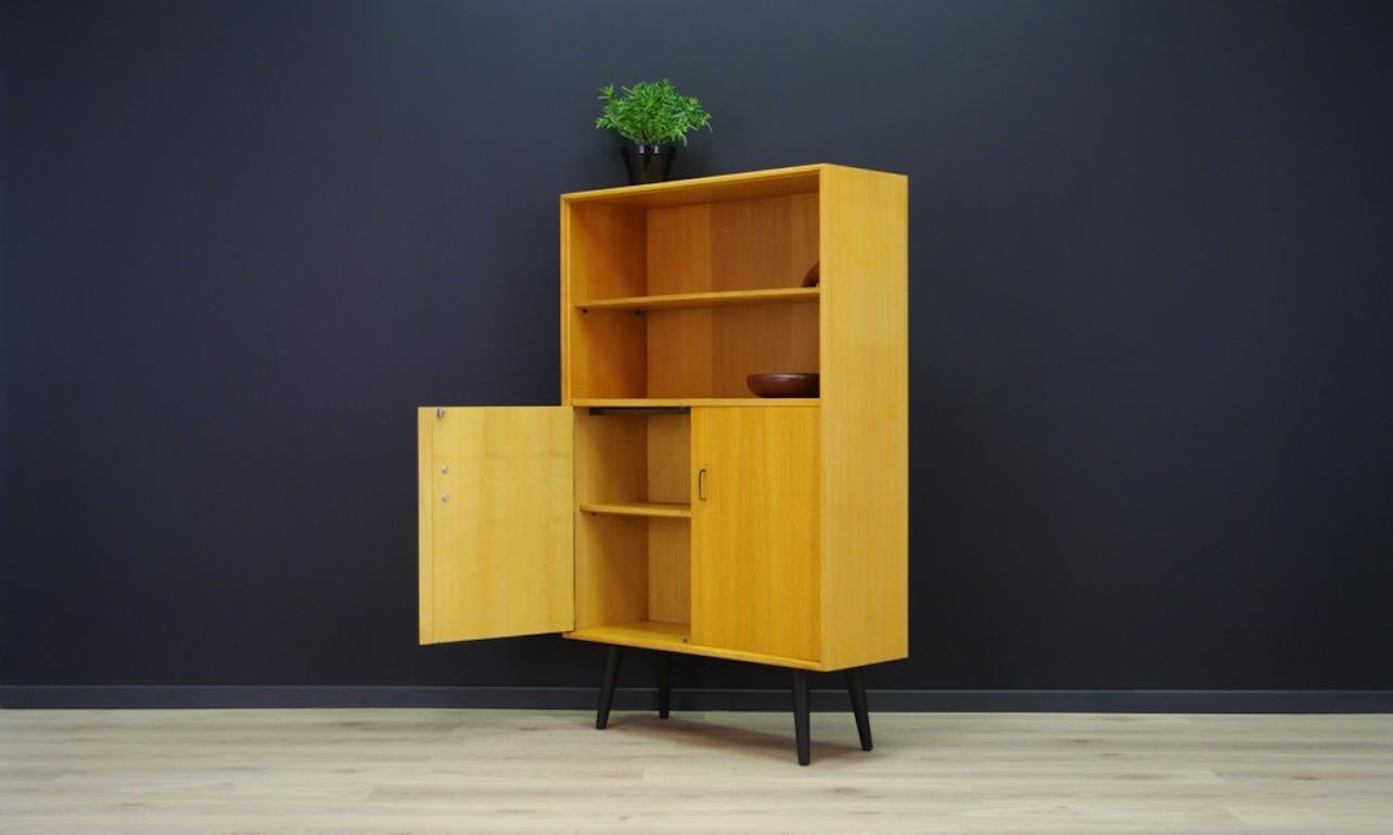 Scandinavian Design Cabinet Ash Retro 4