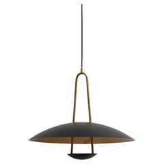 Plafonnier scandinave Johan Carpner Satellit 55 de Konsthantverk