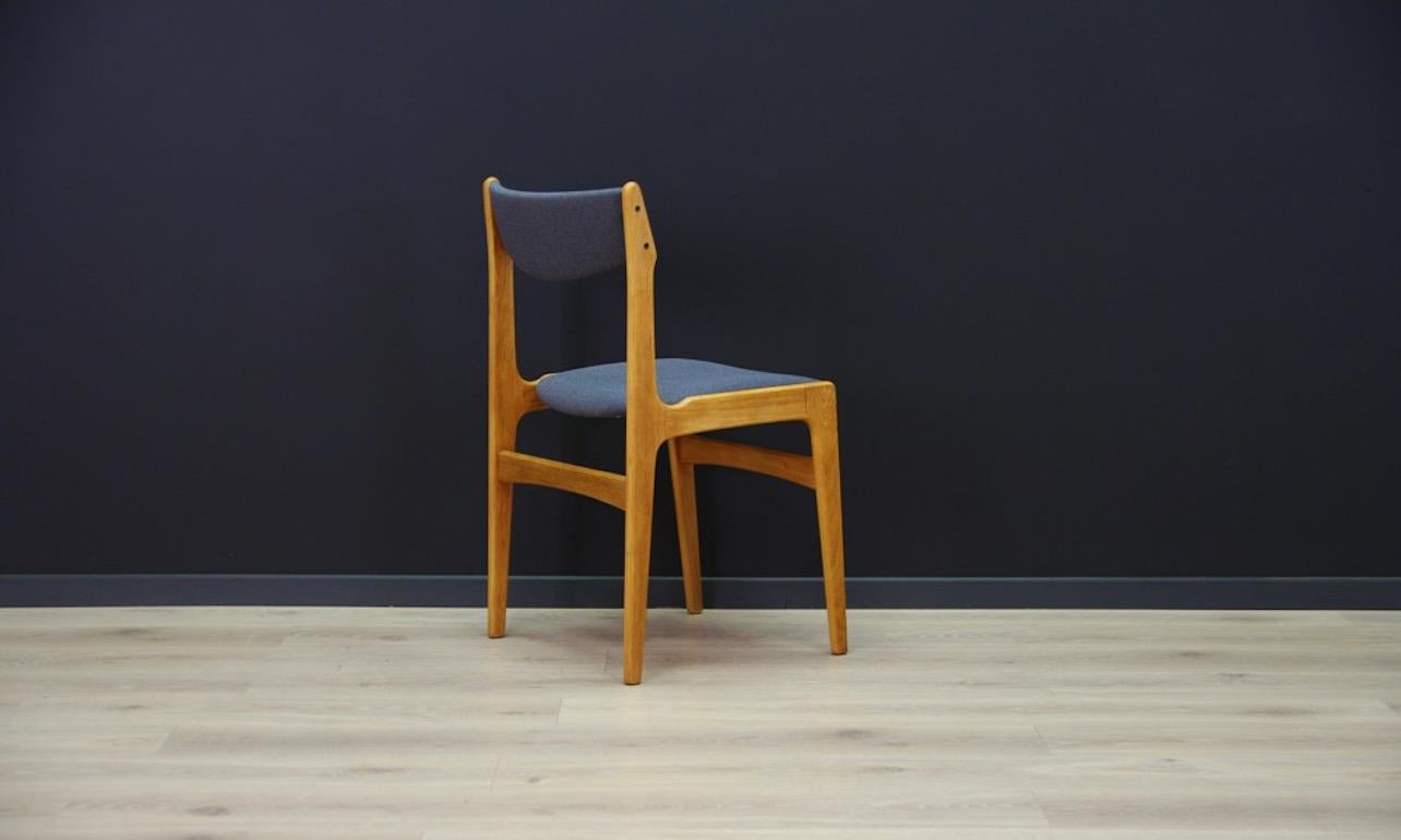 Scandinavian Design Chairs, 1960-1970 Ashwood 3