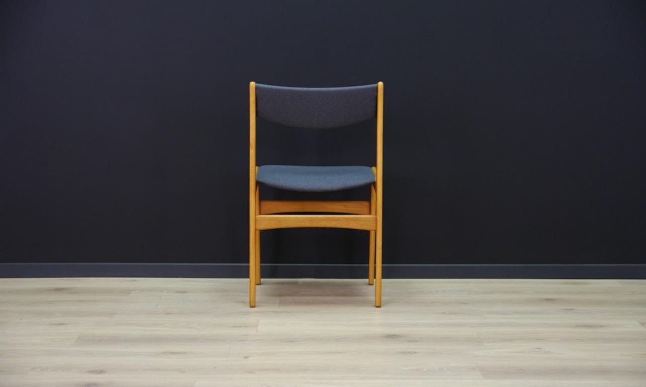 Scandinavian Design Chairs, 1960-1970 Ashwood 5
