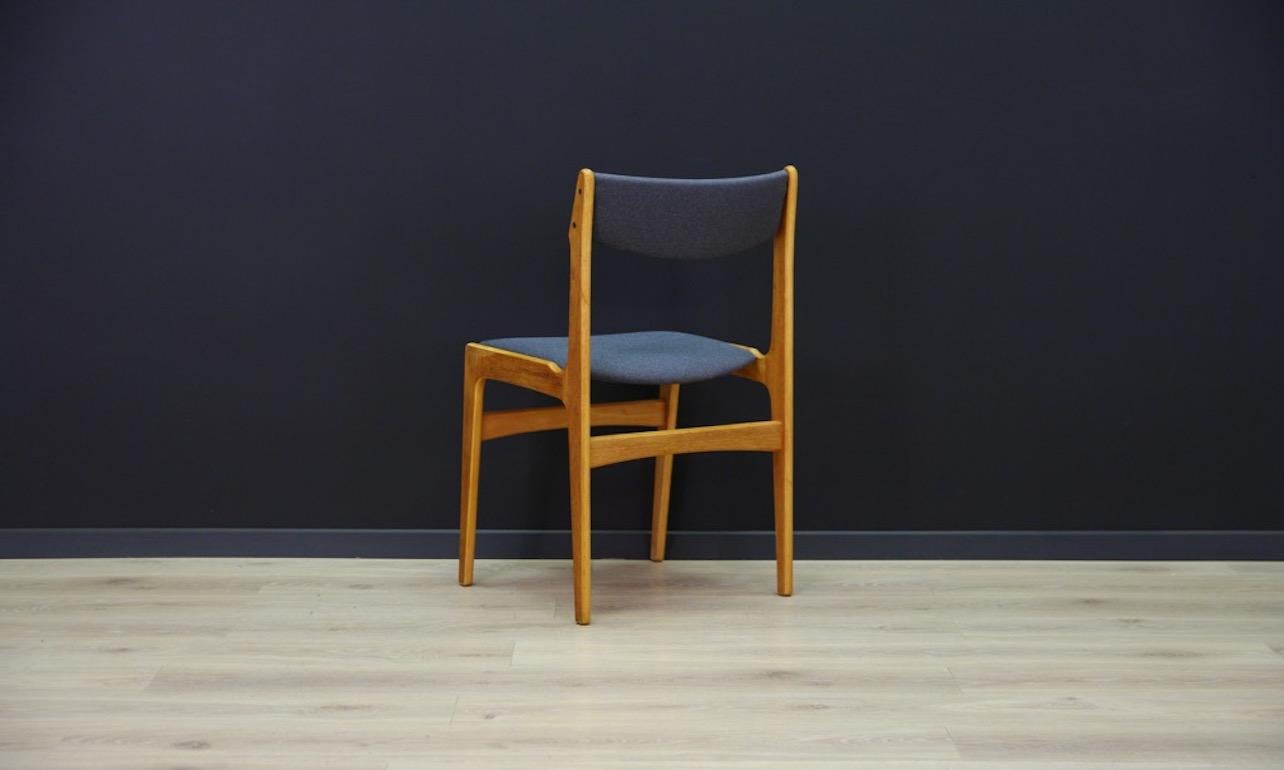 Scandinavian Design Chairs, 1960-1970 Ashwood 7