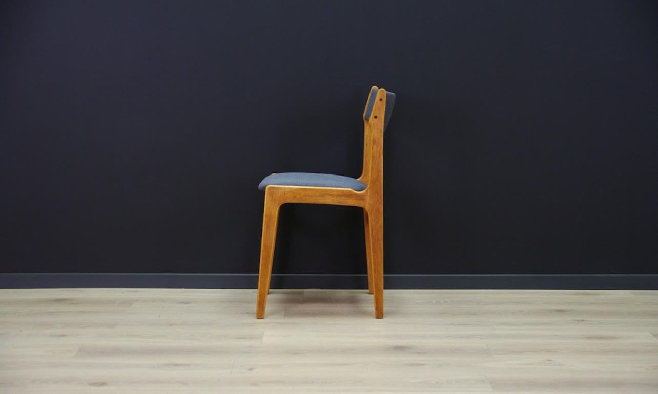 Scandinavian Design Chairs, 1960-1970 Ashwood 9