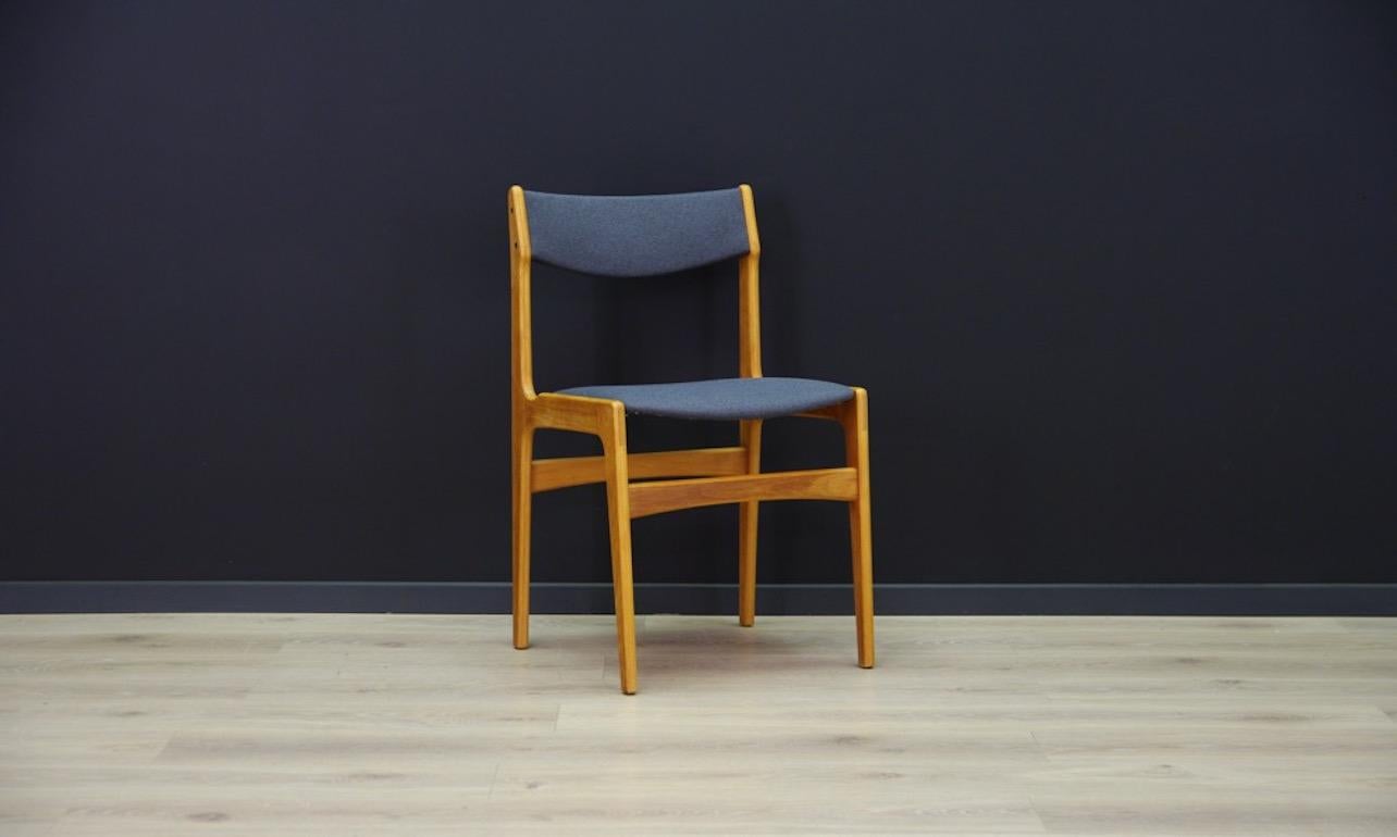 Mid-Century Modern Scandinavian Design Chairs, 1960-1970 Ashwood