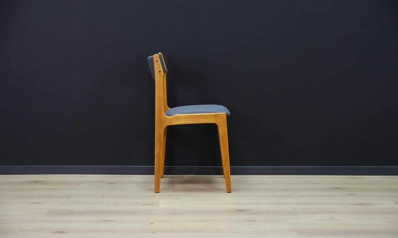 Scandinavian Design Chairs, 1960-1970 Ashwood 2
