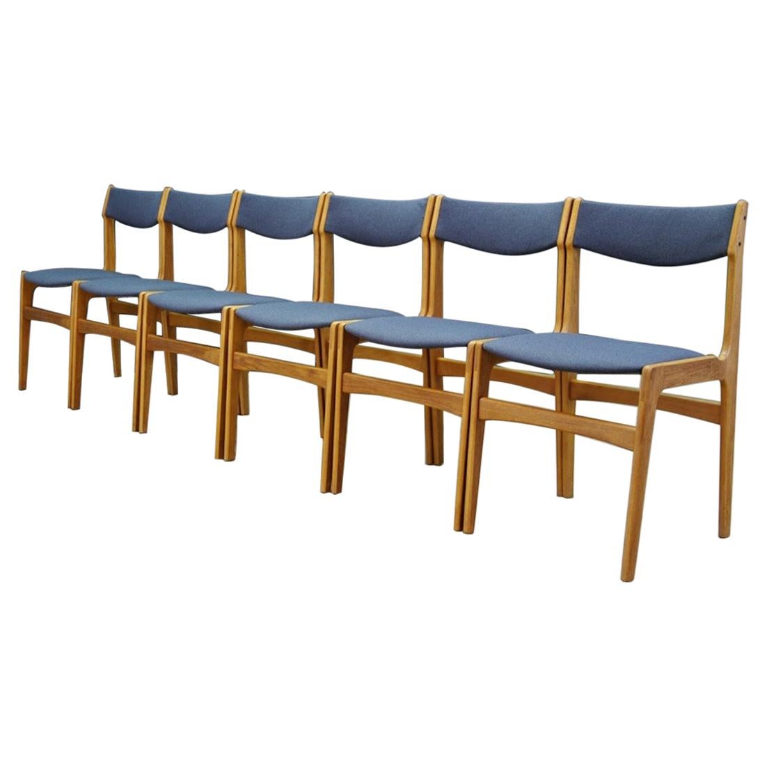 Scandinavian Design Chairs, 1960-1970 Ashwood