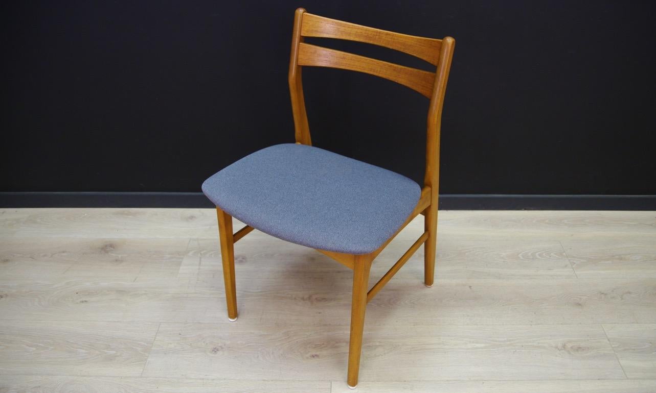 Mid-Century Modern Scandinavian Design Chairs 1960-1970 Retro