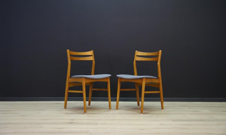 Scandinavian Design Chairs 1960-1970 Retro For Sale at 1stdibs