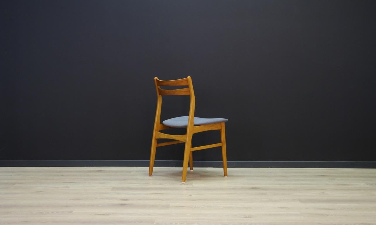 Late 20th Century Scandinavian Design Chairs 1960-1970 Retro