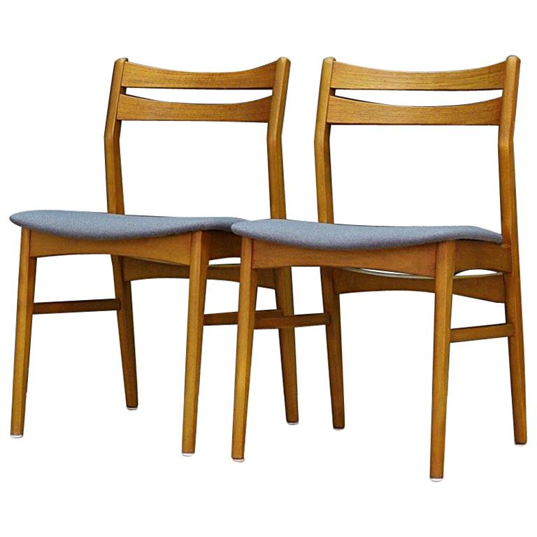 Scandinavian Design Chairs 1960-1970 Retro