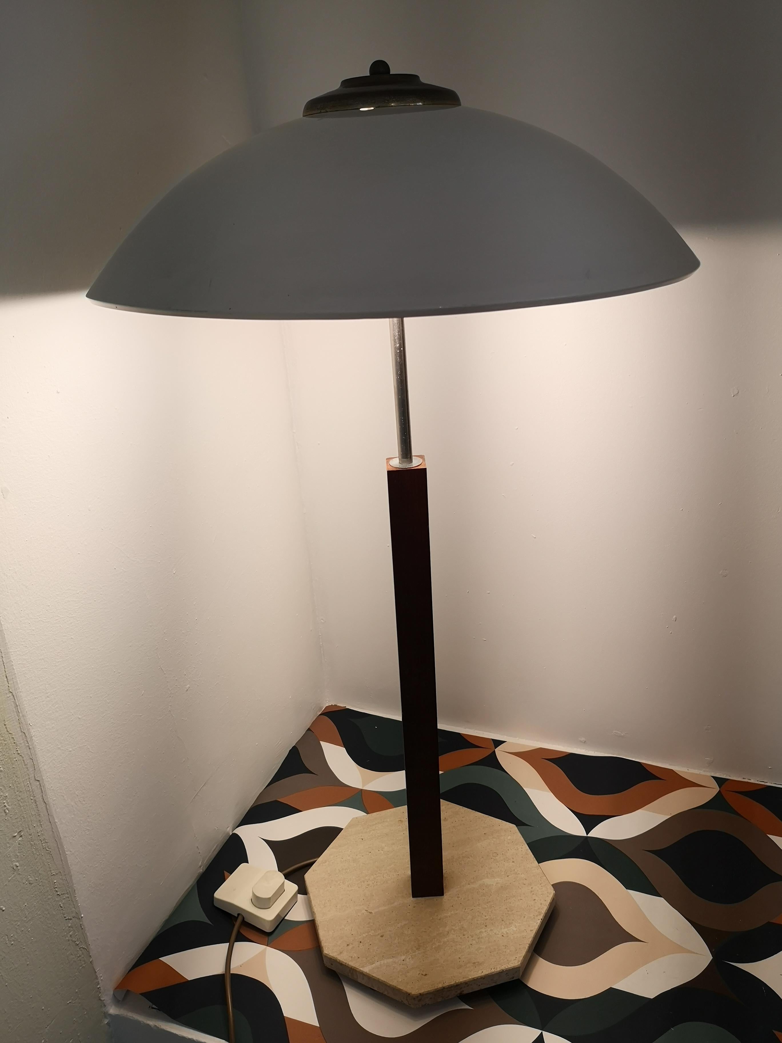 20th Century Scandinavian design desk or table  lamp For Sale