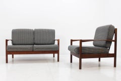 Scandinavian Design Seating Set