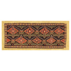 Scandinavian Design Swedish Rollakan Textile  Nordic Style