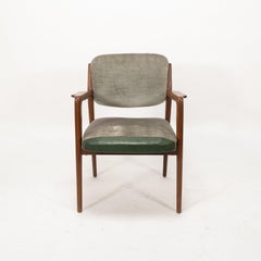 Scandinavian Design Teak Armchair