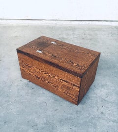 Scandinavian Design Wénge Dry Bar by Poul Norreklit for Dyrlund, Denmark 1960's