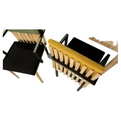 Sillones de comedor de diseño escandinavo