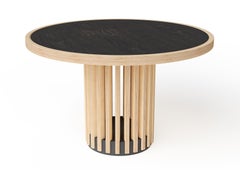 Scandinavian Designer Ecological Round Table