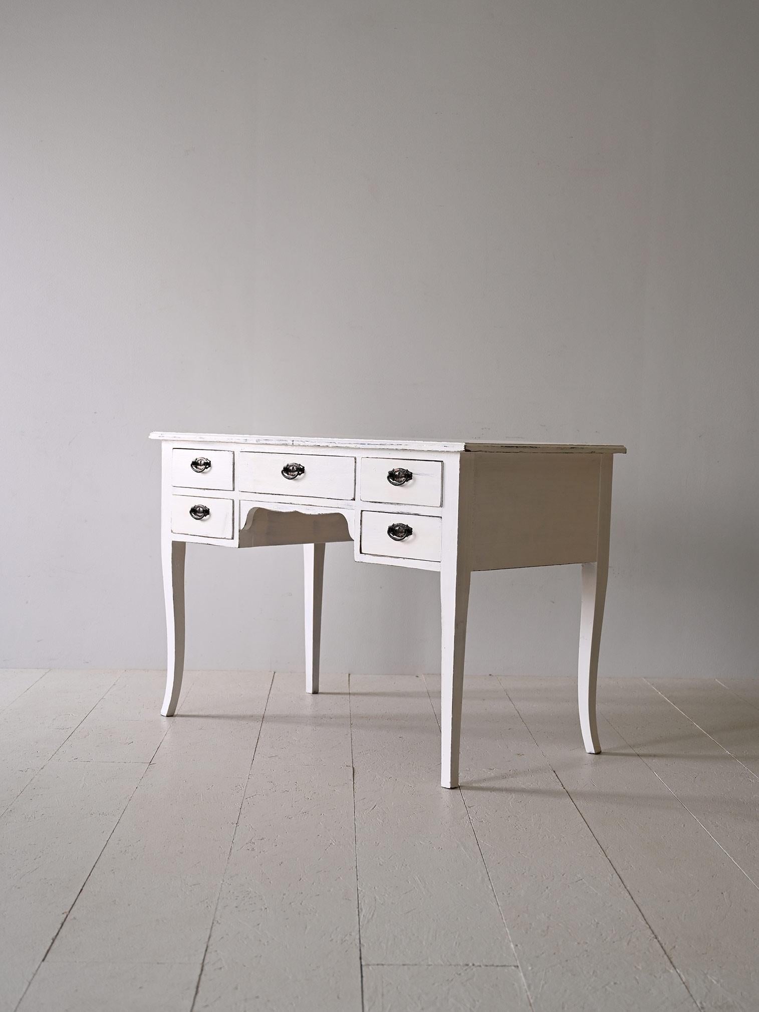 Scandinavian Modern Scandinavian desk from the 1940s For Sale