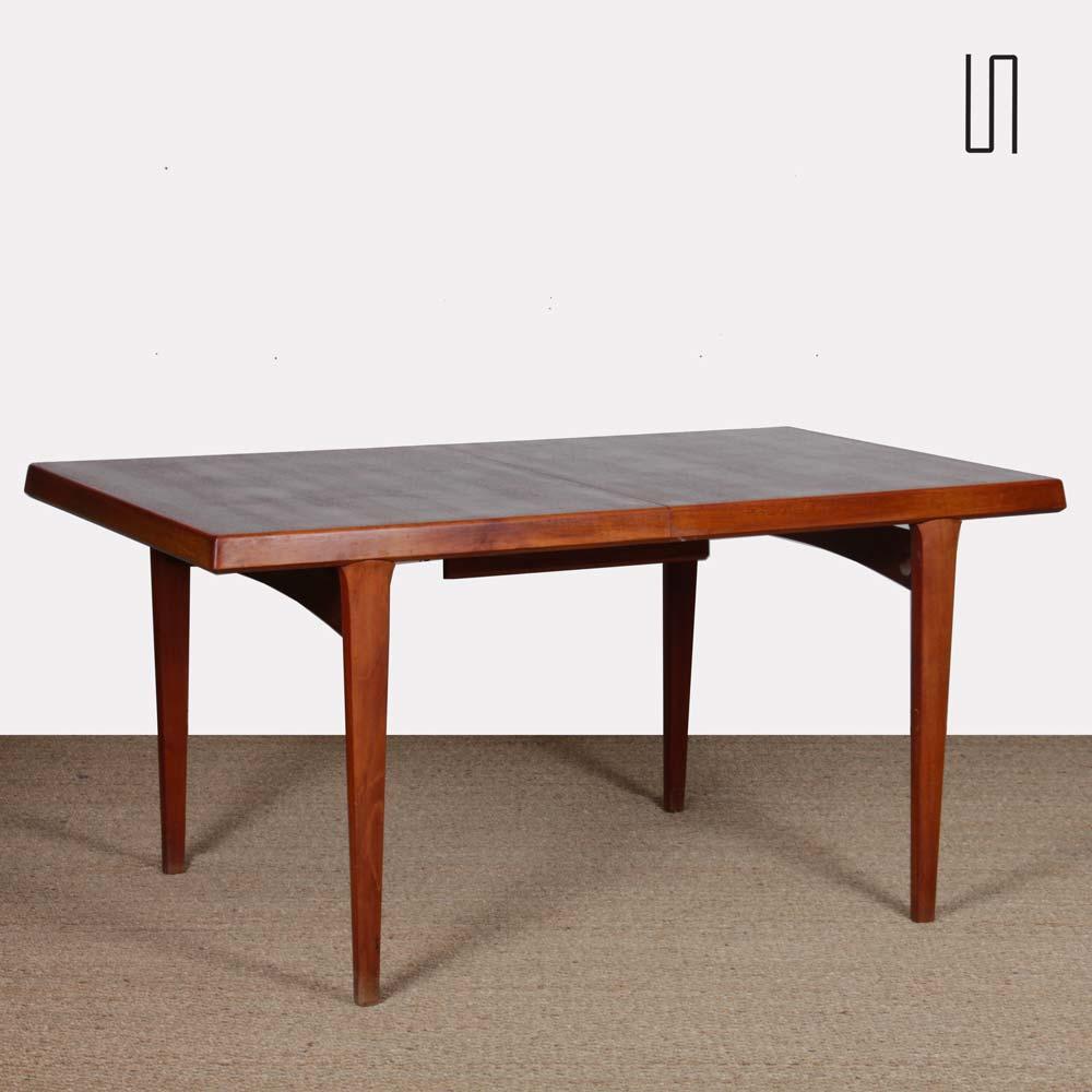 Milieu du XXe siècle Scandinavian dining table, vintage, 1960s en vente