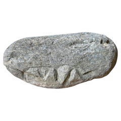Scandinavian Dragon Head Talisman