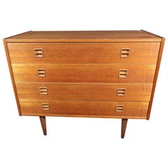 Scandinavian Dresser in the Style Arne Vodder, 1960