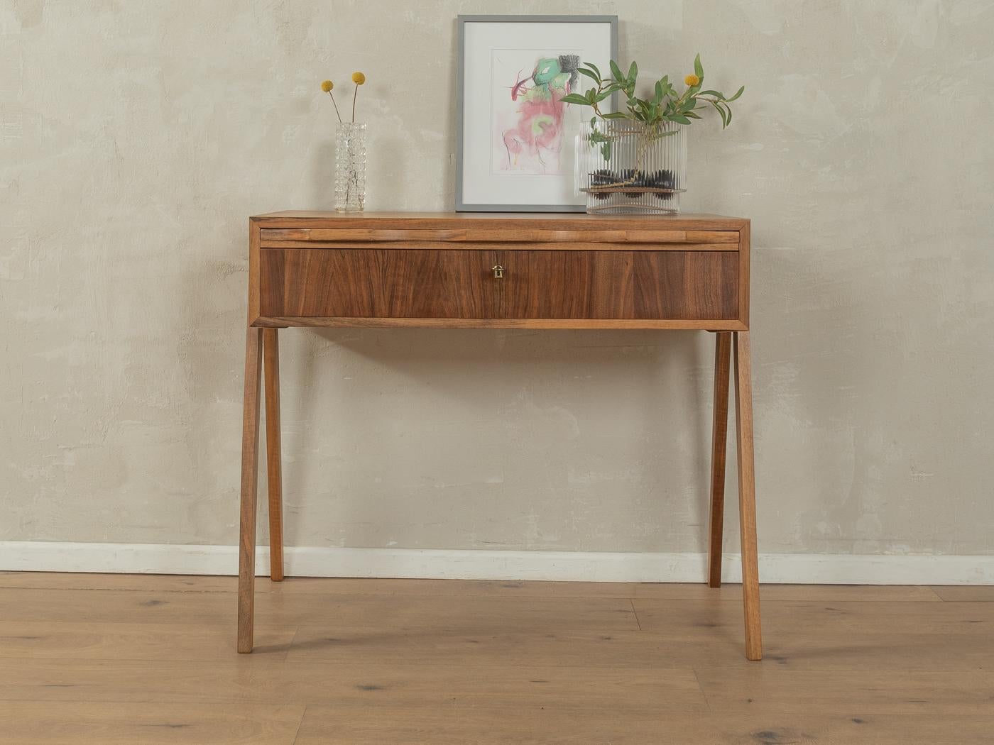 German Scandinavian Dressing Table, 1950s For Sale