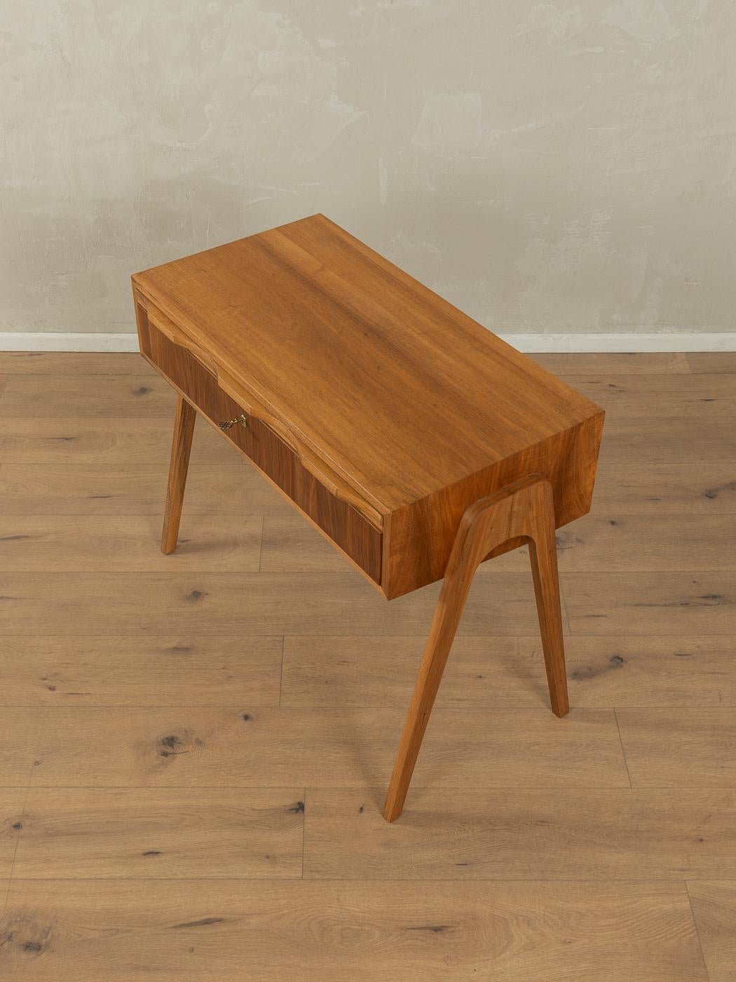 Scandinavian Dressing Table, 1950s In Good Condition For Sale In Neuss, NW