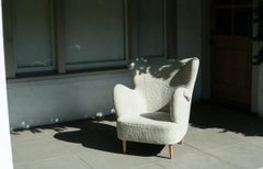 Scandinavian Easy Chair