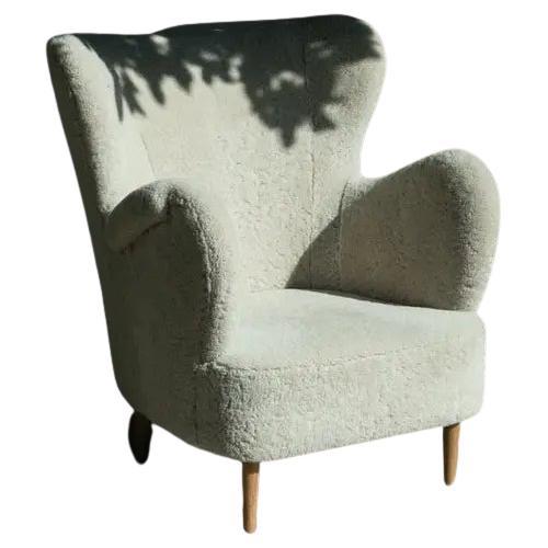 Scandinavian Easy Chair
