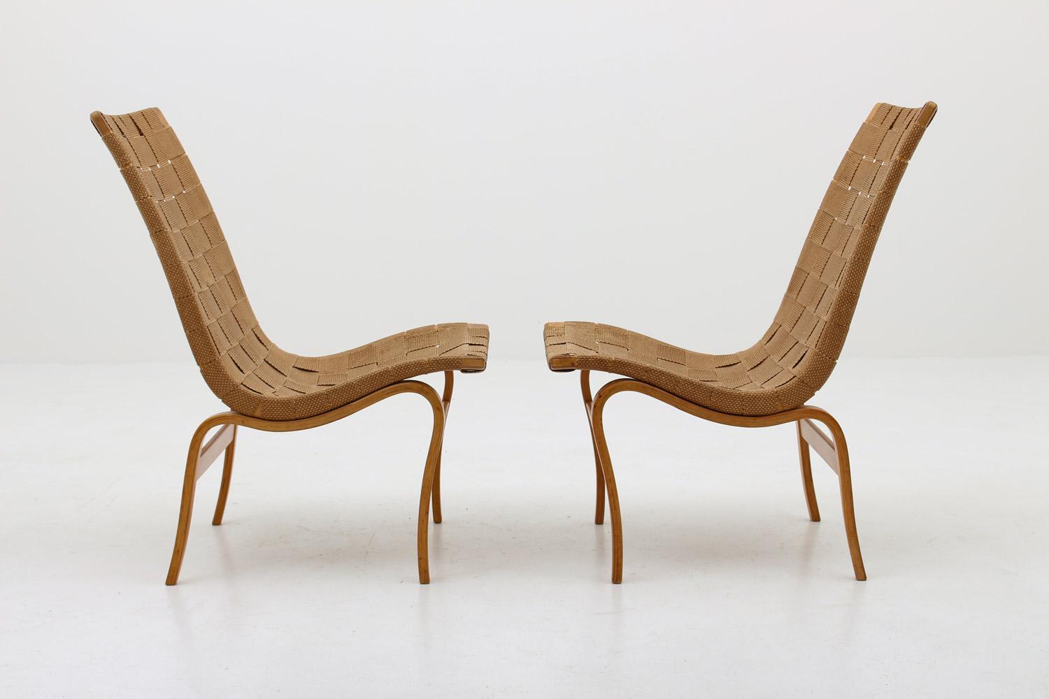 Scandinavian Modern Scandinavian Easy Chairs 