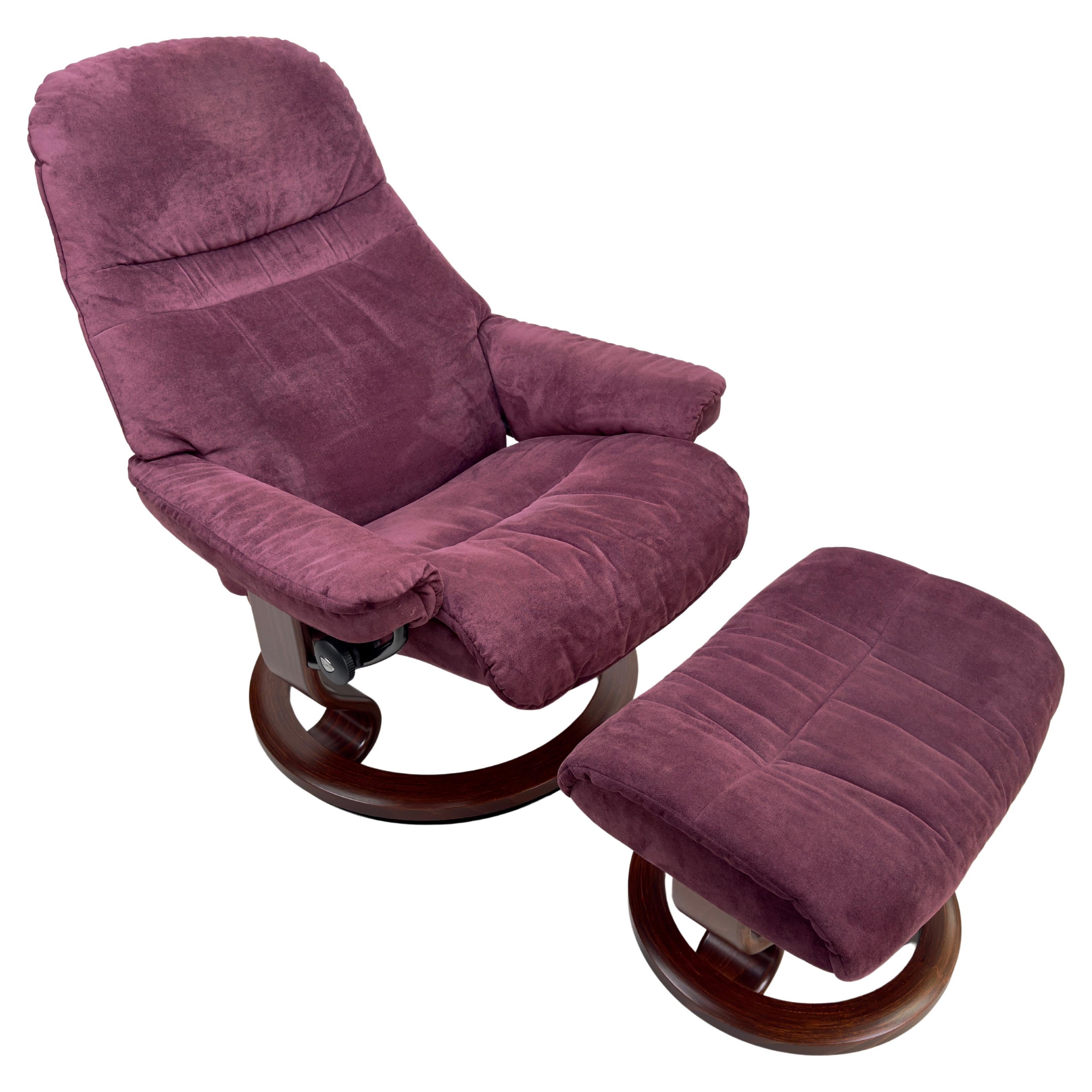 What was the first reclining chair?