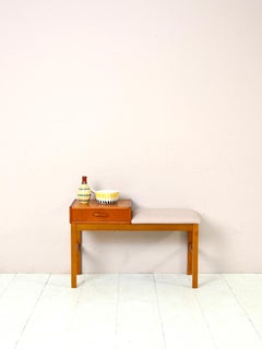 Banc d'entrée scandinave