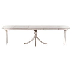 Vintage Scandinavian Extension Table, 20th Century