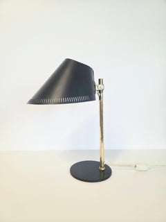 Scandinavian/Finnish Modern Paavo Tynell Model 9227 Table Lamp, Finland, 1950s