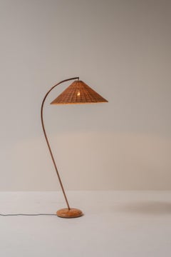 Scandinavian Floor Lamp, 1960s