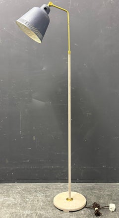 Scandinavian floor lamp