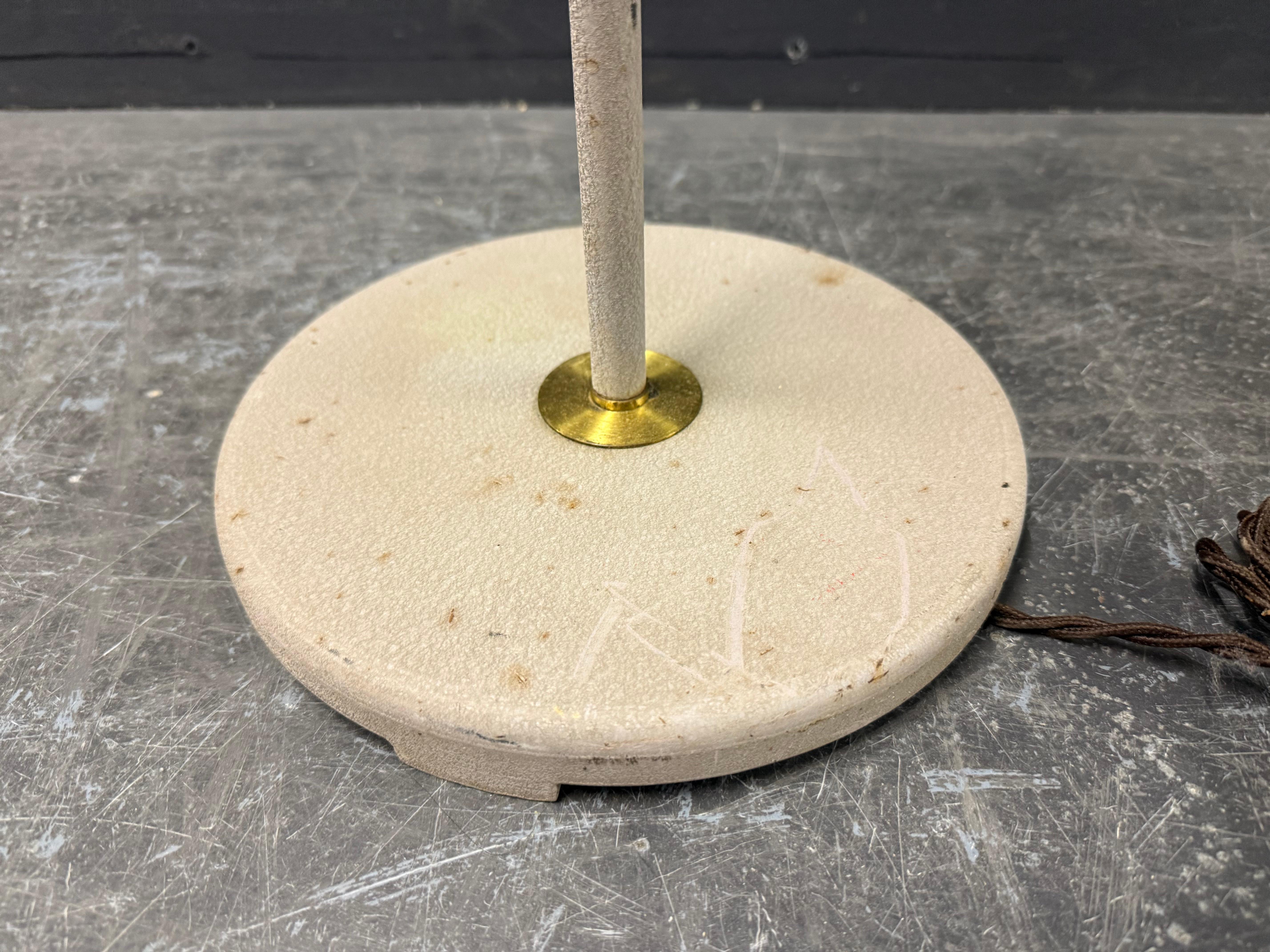 Suédois Lampadaire scandinave en vente