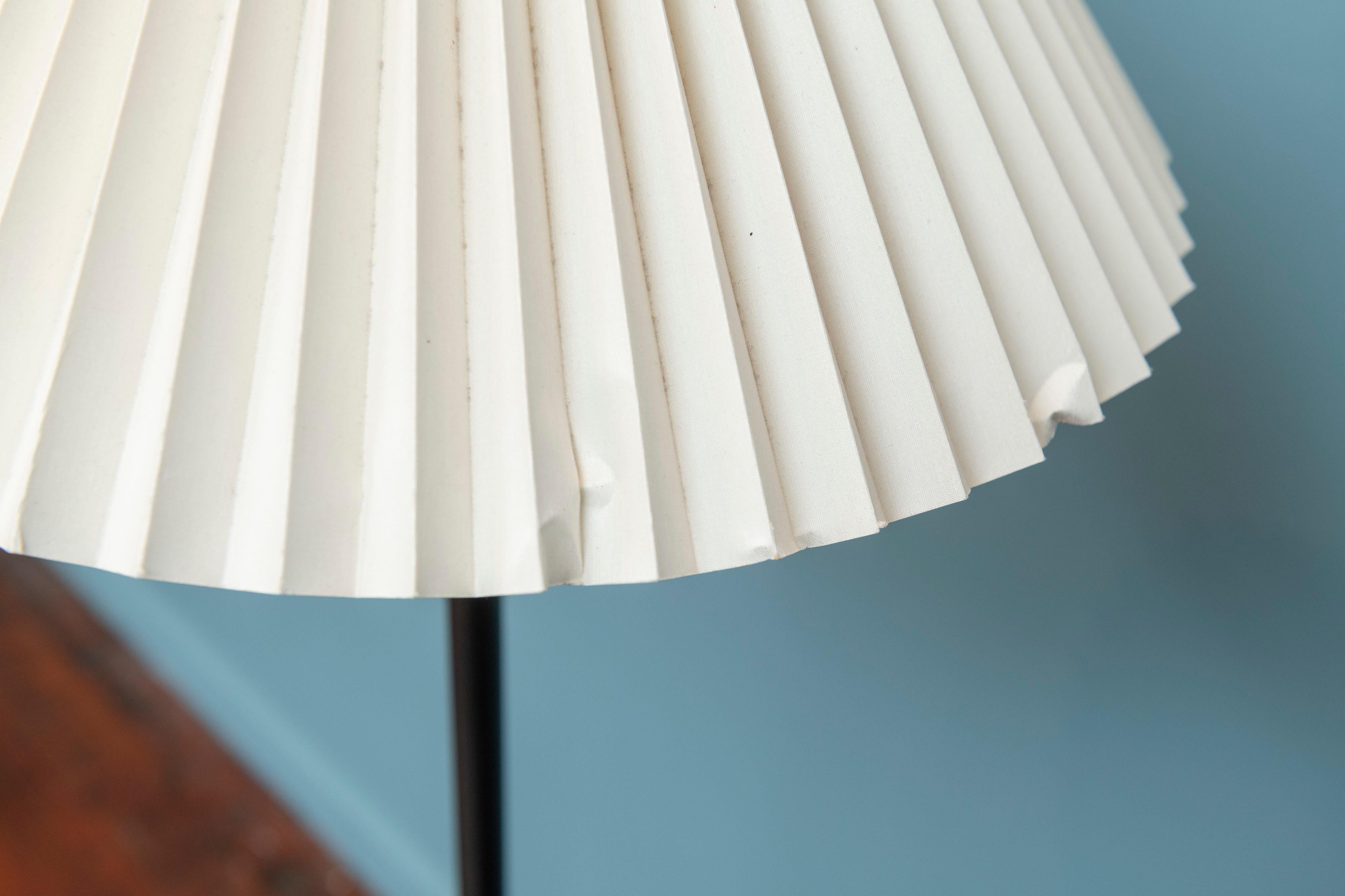 Late 20th Century Scandinavian Floor Lamp