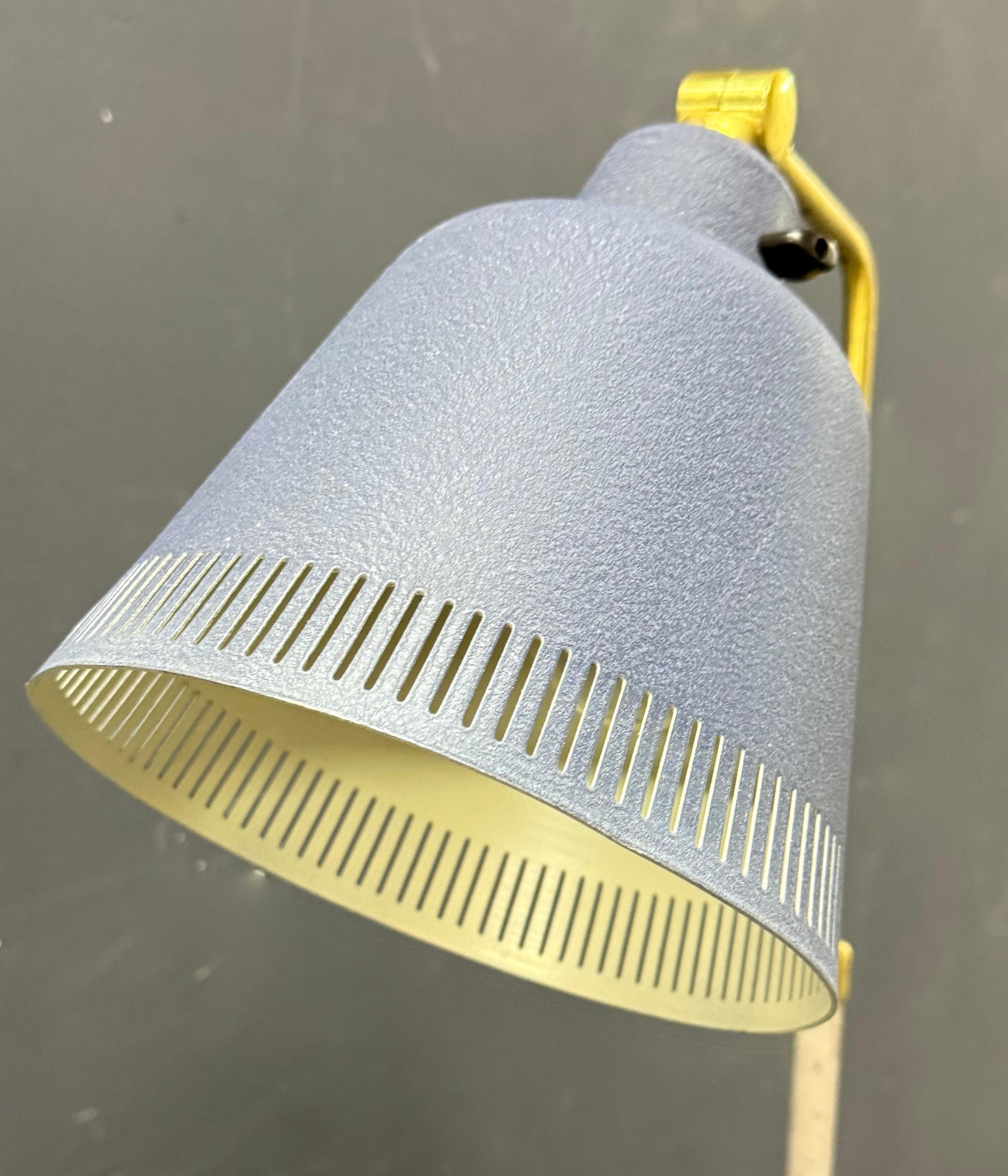 Métal Lampadaire scandinave en vente