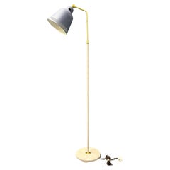 Scandinavian floor lamp