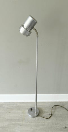 Scandinavian Floor Lamp from Tr & Co., 1960s
