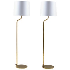Scandinavian Modern Floor Lamps
